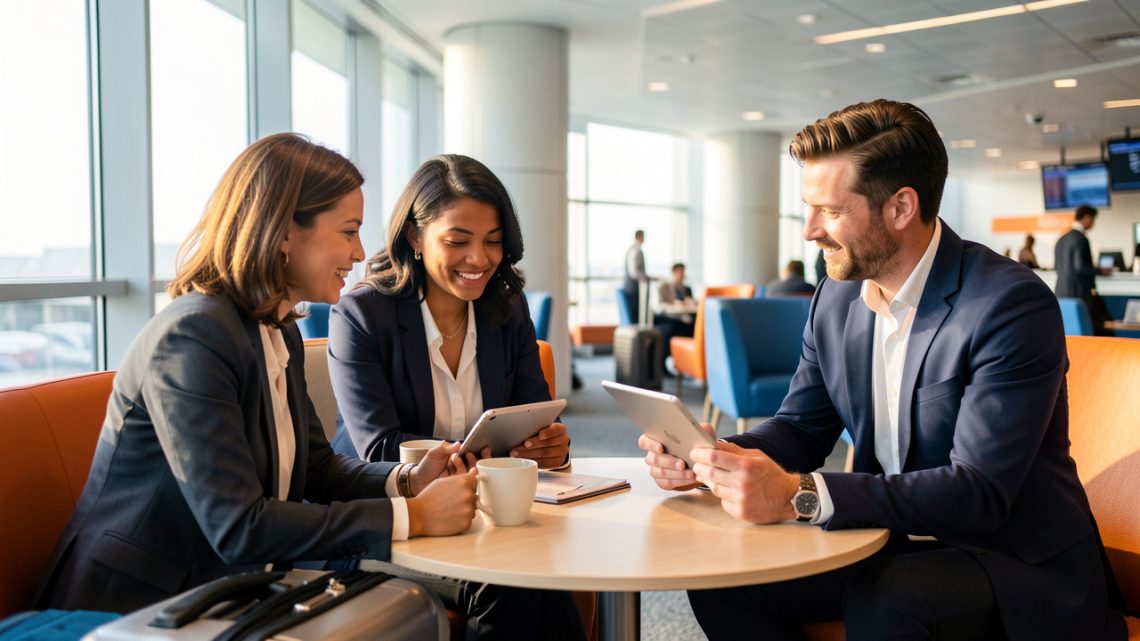 Quelle assurance voyage d’affaires choisir pour une équipe marketing ?